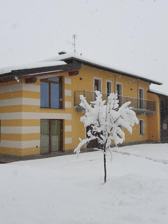 Agriturismo Fior Di Campo ドロネーロ エクステリア 写真