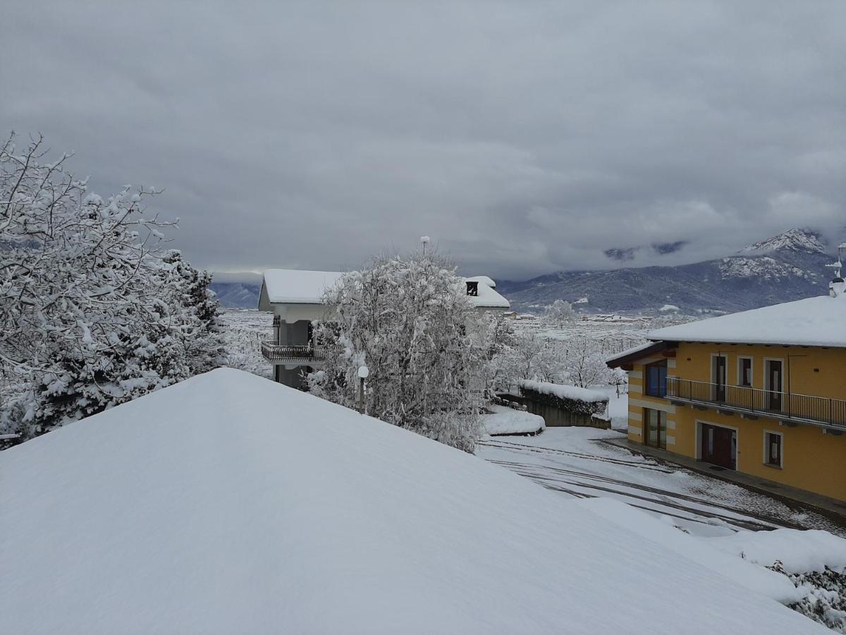 Agriturismo Fior Di Campo ドロネーロ エクステリア 写真