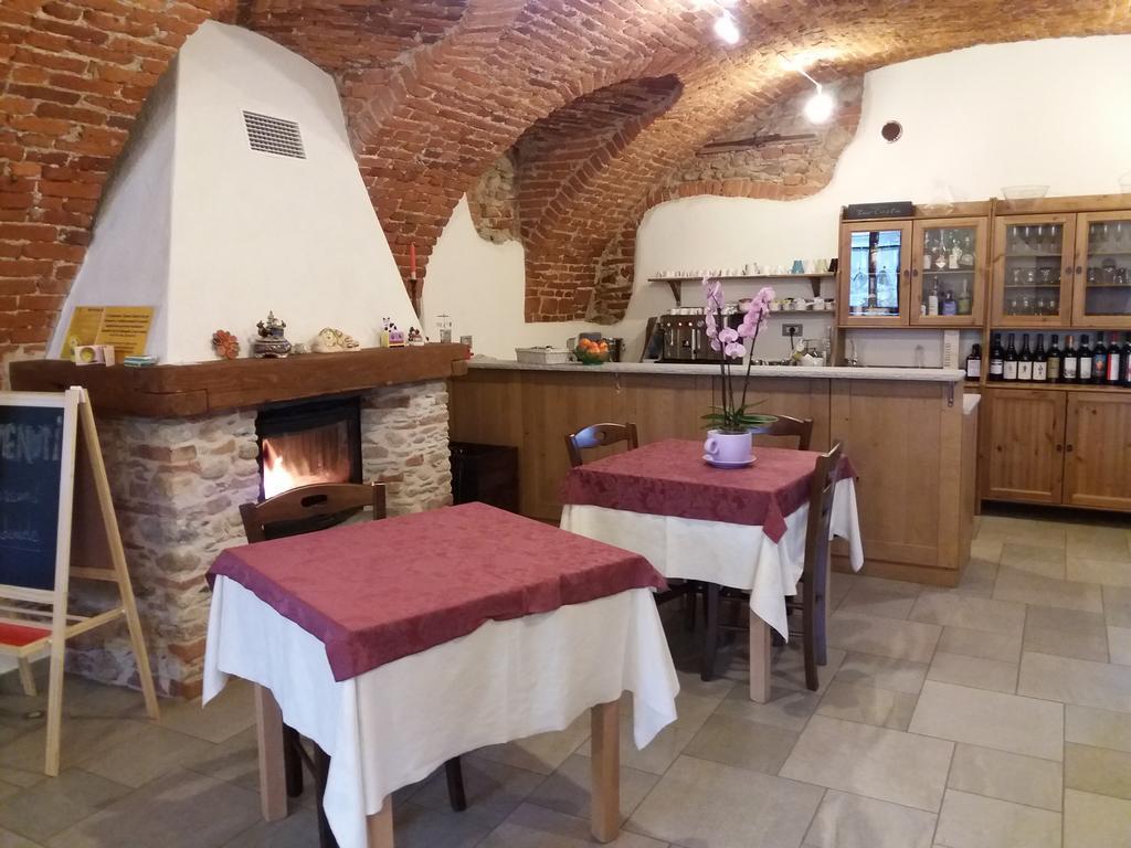 Agriturismo Fior Di Campo ドロネーロ エクステリア 写真