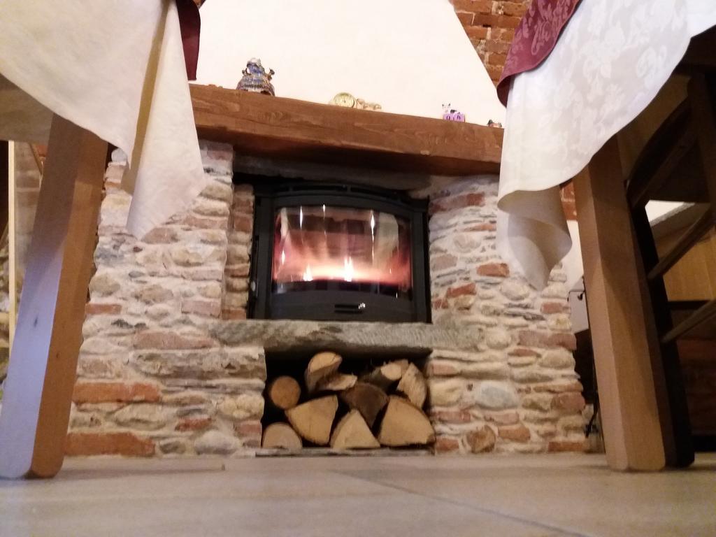 Agriturismo Fior Di Campo ドロネーロ エクステリア 写真