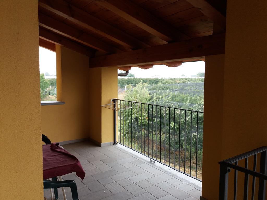 Agriturismo Fior Di Campo ドロネーロ エクステリア 写真