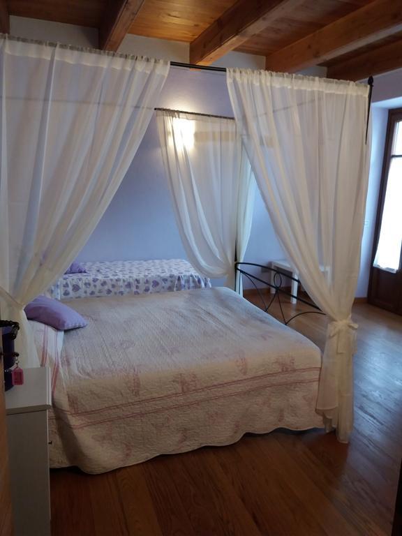 Agriturismo Fior Di Campo ドロネーロ エクステリア 写真
