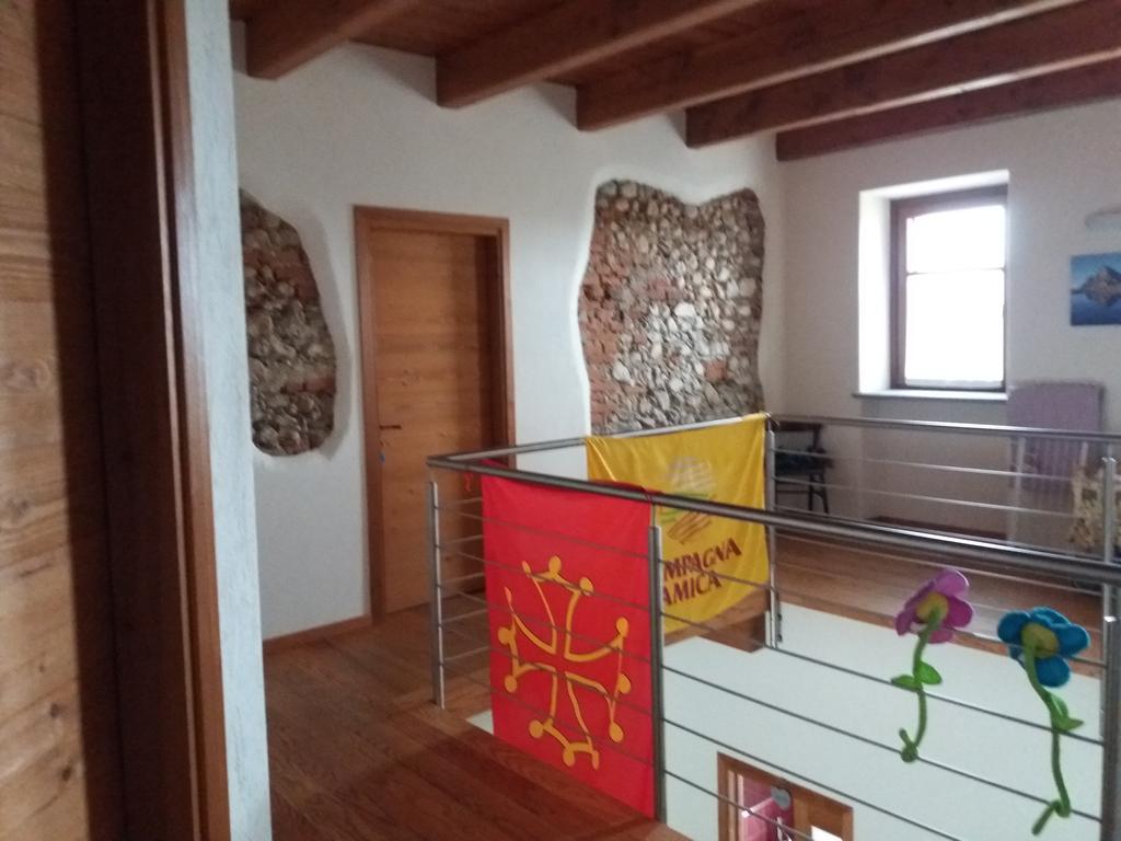 Agriturismo Fior Di Campo ドロネーロ エクステリア 写真