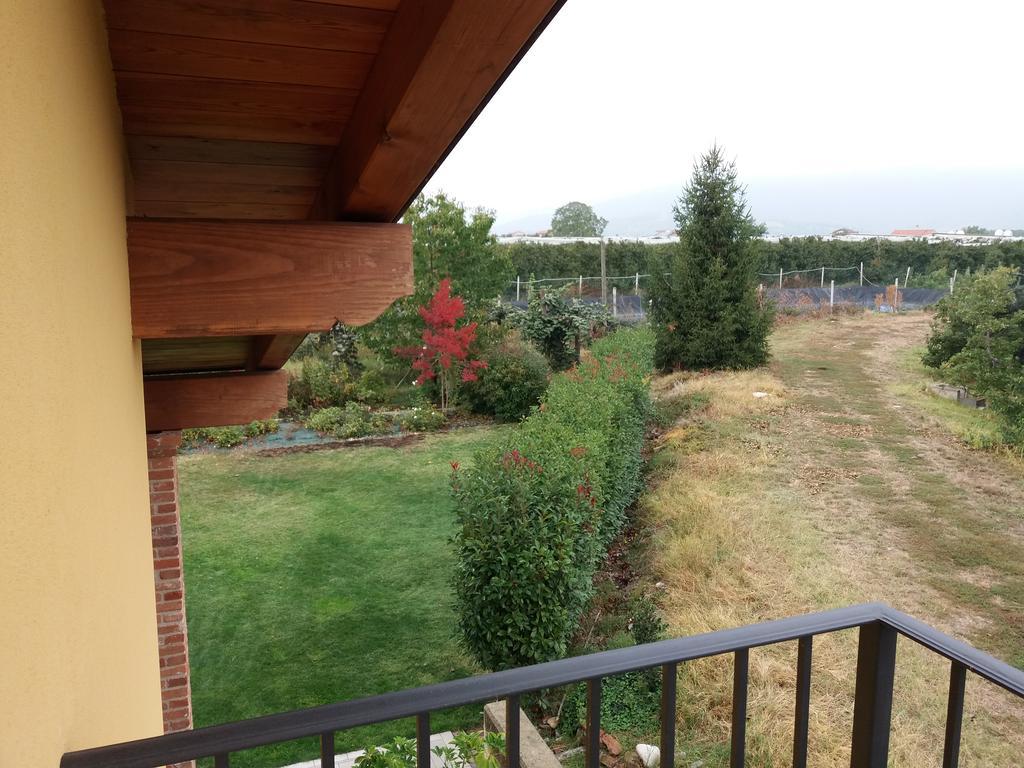 Agriturismo Fior Di Campo ドロネーロ エクステリア 写真
