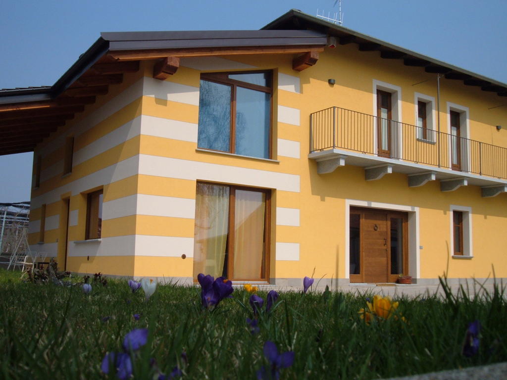 Agriturismo Fior Di Campo ドロネーロ エクステリア 写真