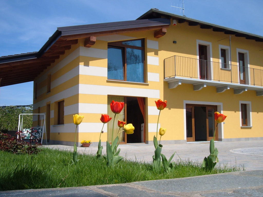 Agriturismo Fior Di Campo ドロネーロ エクステリア 写真